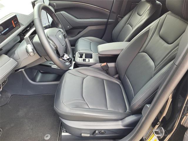 new 2025 Ford Mustang Mach-E car, priced at $43,815