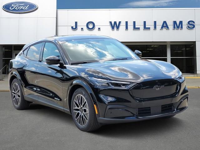 new 2025 Ford Mustang Mach-E car, priced at $46,203