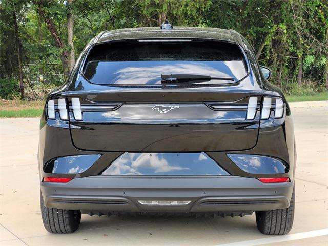 new 2025 Ford Mustang Mach-E car, priced at $43,815