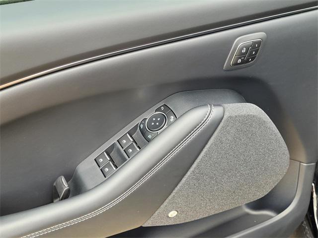 new 2025 Ford Mustang Mach-E car, priced at $43,815