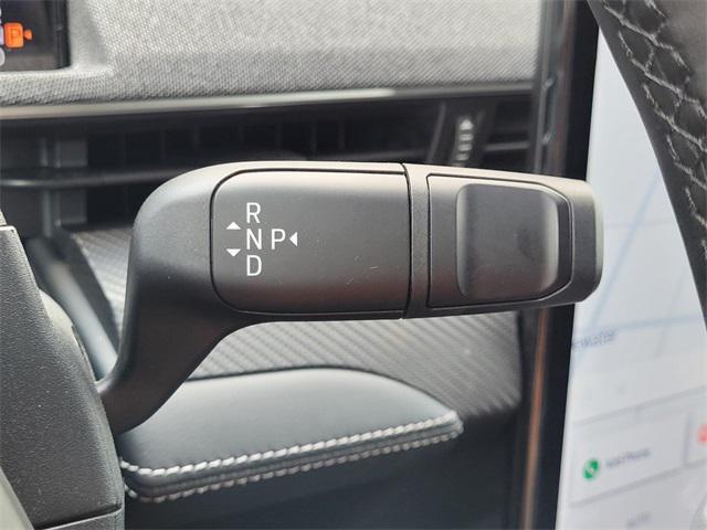 new 2025 Ford Mustang Mach-E car, priced at $43,815