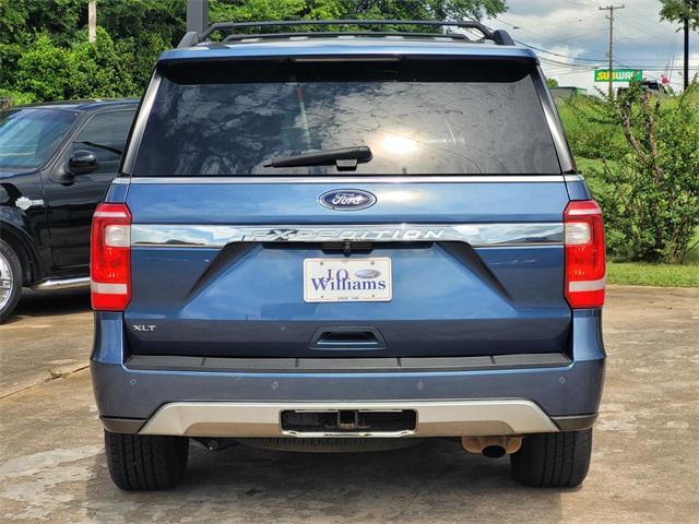 used 2020 Ford Expedition car, priced at $24,900