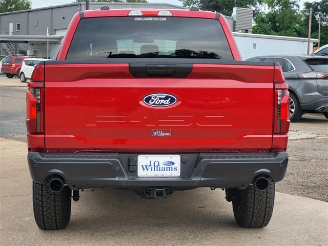 new 2024 Ford F-150 car, priced at $50,150