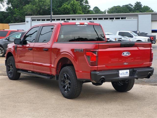 new 2024 Ford F-150 car, priced at $50,150