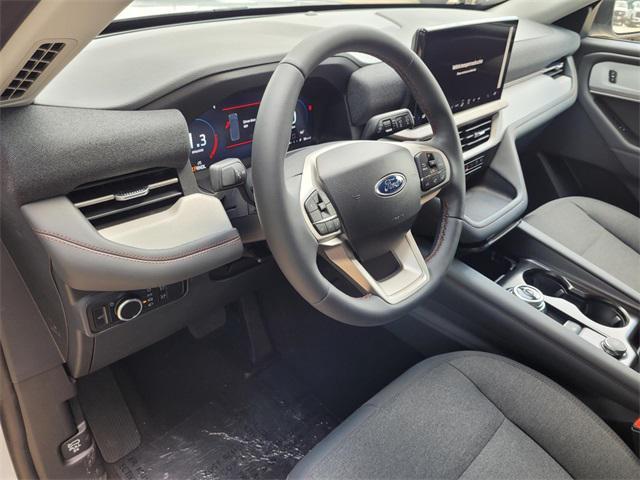 new 2025 Ford Explorer car, priced at $39,245