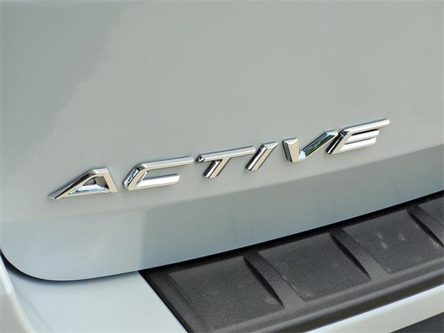 new 2025 Ford Explorer car, priced at $39,245