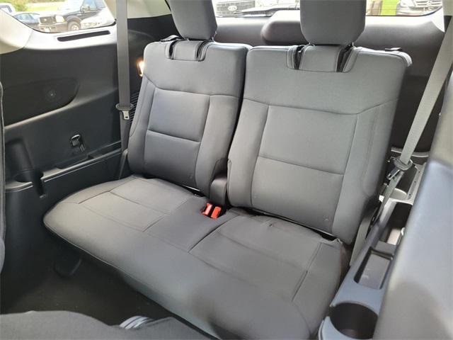 new 2025 Ford Explorer car, priced at $39,245