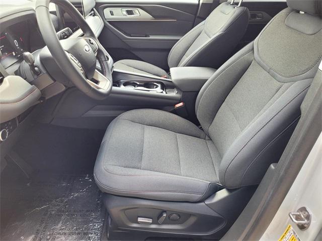 new 2025 Ford Explorer car, priced at $39,245
