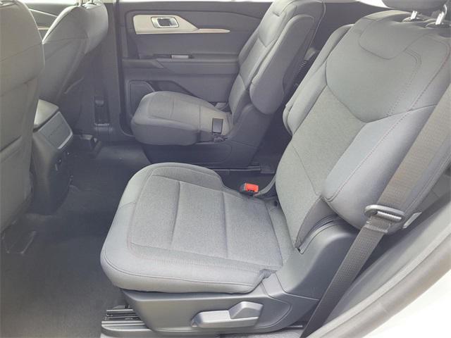 new 2025 Ford Explorer car, priced at $39,245