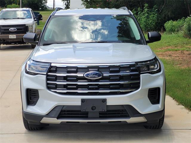 new 2025 Ford Explorer car, priced at $39,245