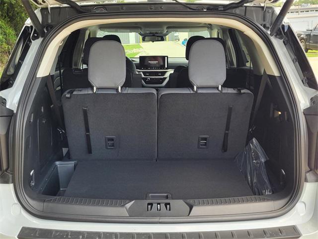 new 2025 Ford Explorer car, priced at $39,245