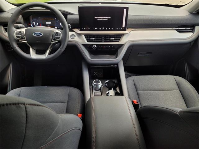 new 2025 Ford Explorer car, priced at $39,245