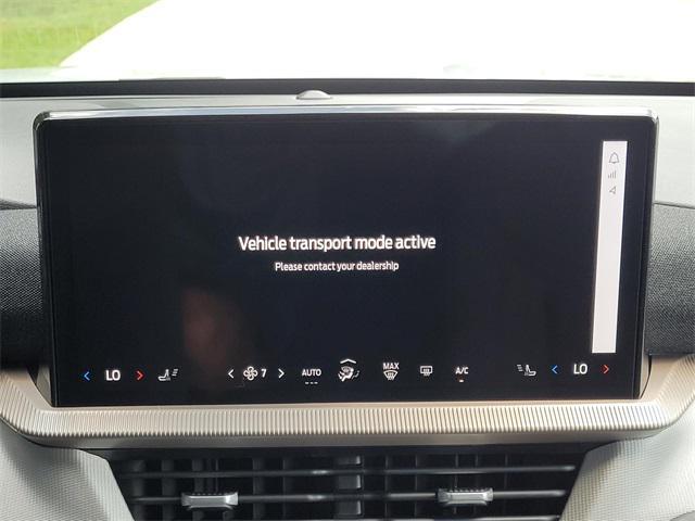 new 2025 Ford Explorer car, priced at $39,245
