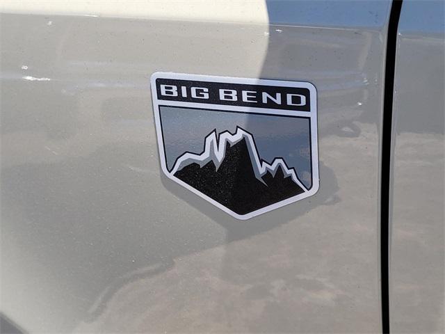 new 2025 Ford Bronco car, priced at $48,670