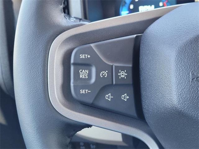 new 2025 Ford Bronco car, priced at $48,670