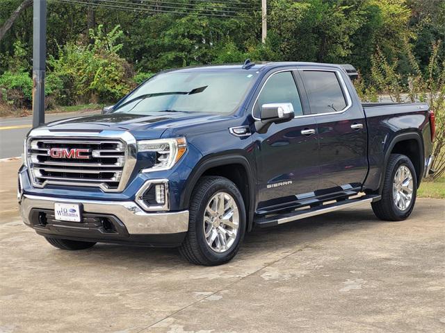 used 2022 GMC Sierra 1500 car, priced at $41,900