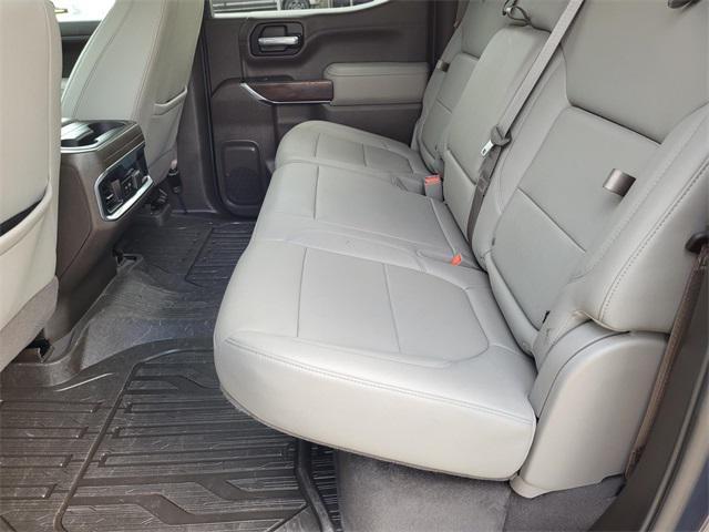 used 2022 GMC Sierra 1500 car, priced at $41,900