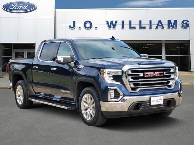 used 2022 GMC Sierra 1500 car, priced at $41,900