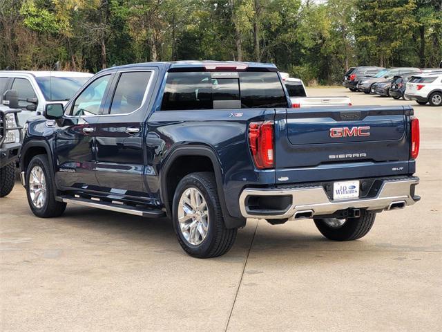 used 2022 GMC Sierra 1500 car, priced at $41,900