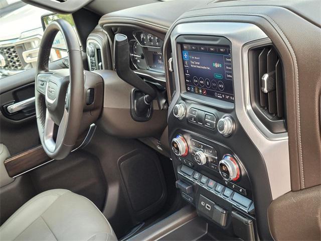 used 2022 GMC Sierra 1500 car, priced at $41,900