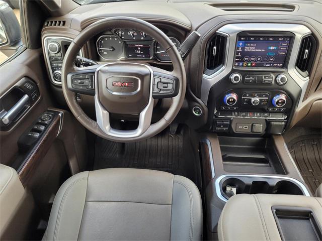used 2022 GMC Sierra 1500 car, priced at $41,900