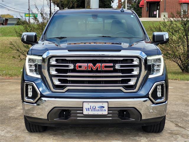 used 2022 GMC Sierra 1500 car, priced at $41,900
