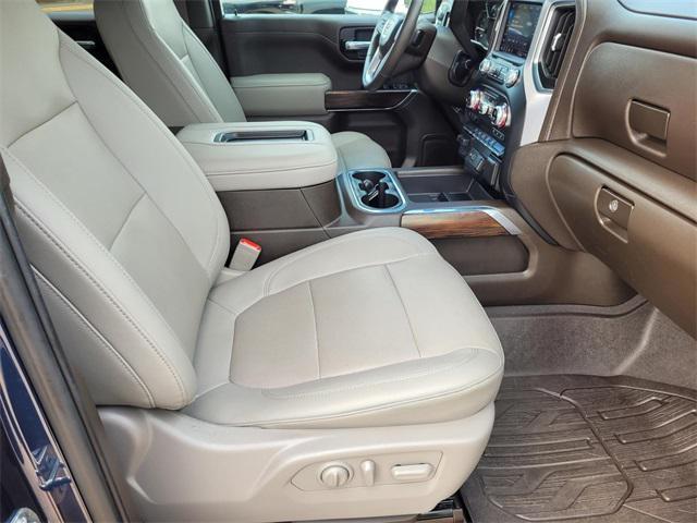 used 2022 GMC Sierra 1500 car, priced at $41,900