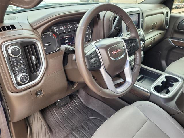 used 2022 GMC Sierra 1500 car, priced at $41,900