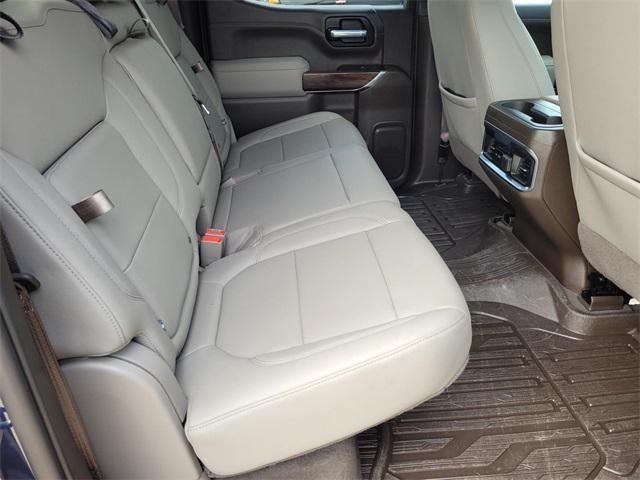 used 2022 GMC Sierra 1500 car, priced at $41,900