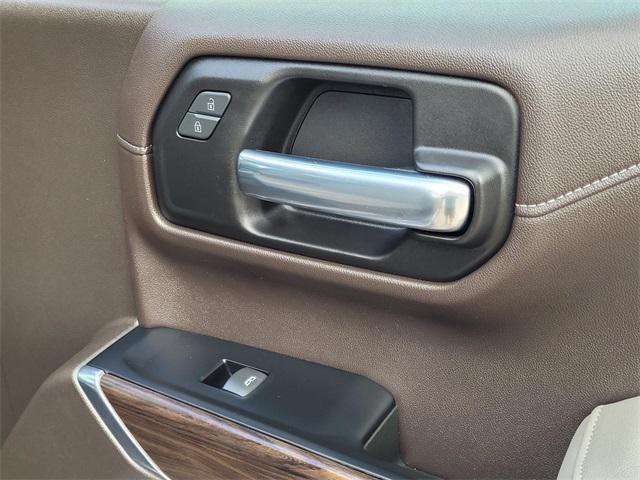 used 2022 GMC Sierra 1500 car, priced at $41,900