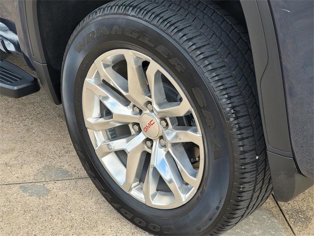 used 2022 GMC Sierra 1500 car, priced at $41,900