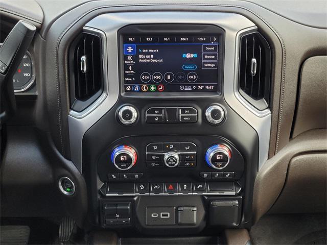 used 2022 GMC Sierra 1500 car, priced at $41,900