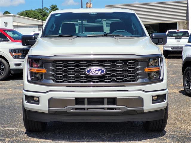 new 2024 Ford F-150 car, priced at $42,330