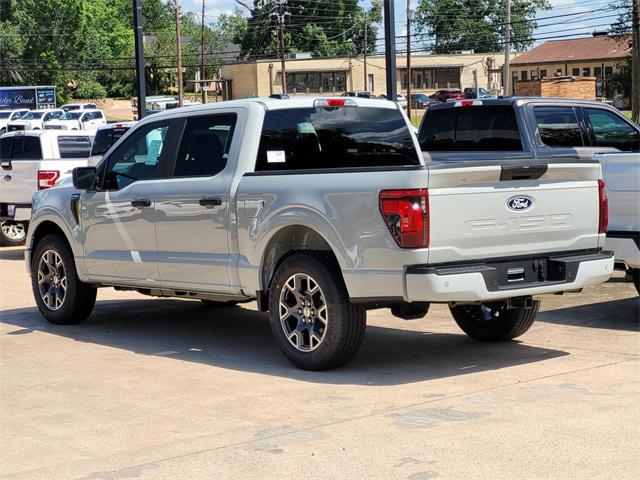 new 2024 Ford F-150 car, priced at $42,330