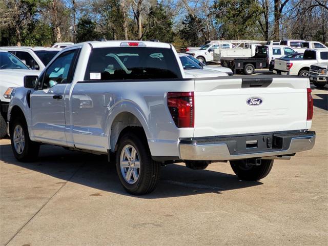 new 2024 Ford F-150 car, priced at $35,858