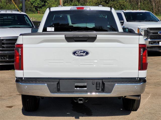 new 2024 Ford F-150 car, priced at $35,858