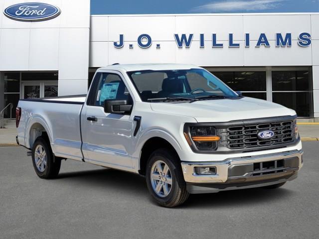 new 2024 Ford F-150 car, priced at $35,858