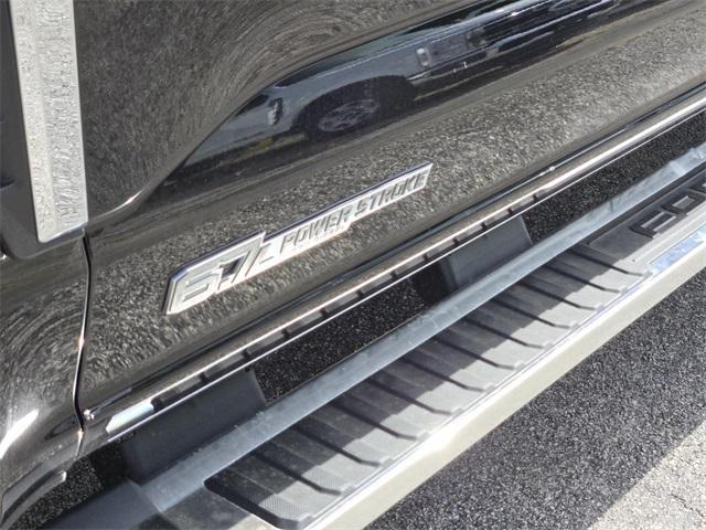 new 2025 Ford F-250 car, priced at $80,880