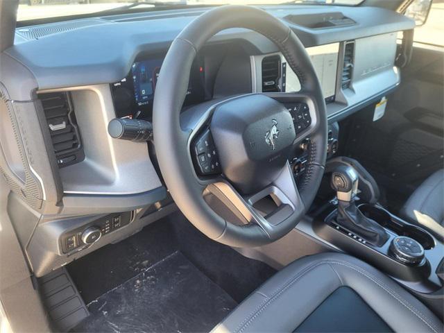 new 2024 Ford Bronco car, priced at $53,363