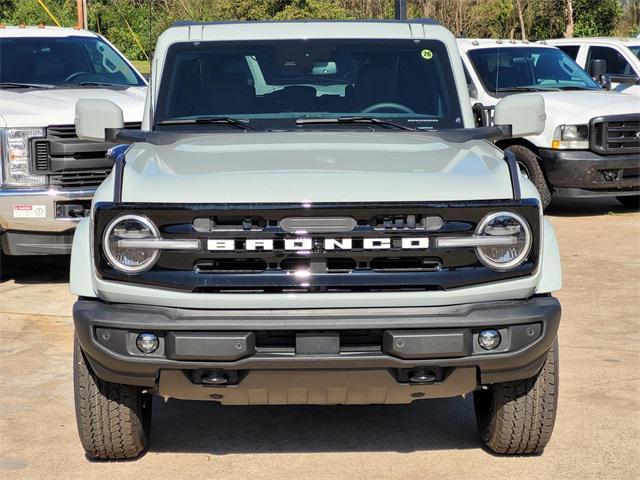 new 2024 Ford Bronco car, priced at $53,363