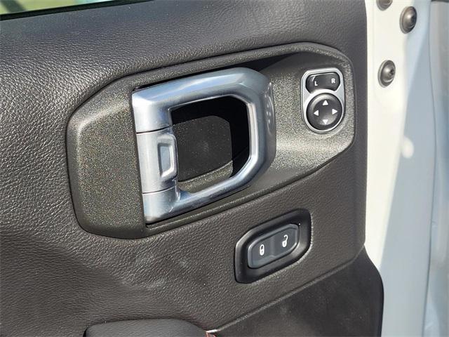 used 2021 Jeep Wrangler Unlimited car, priced at $33,900