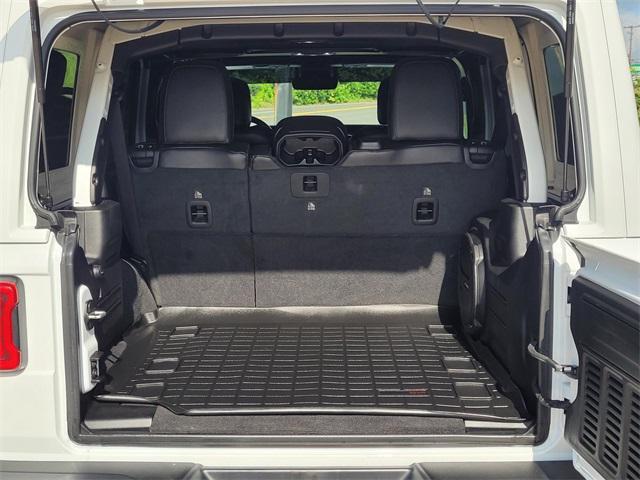 used 2021 Jeep Wrangler Unlimited car, priced at $33,900