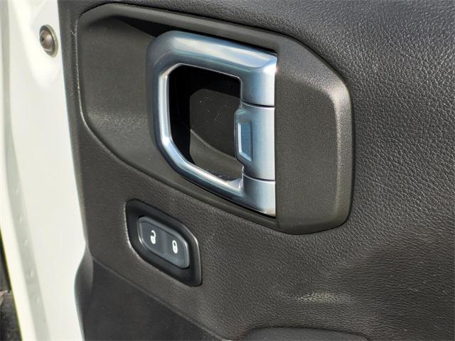 used 2021 Jeep Wrangler Unlimited car, priced at $33,900