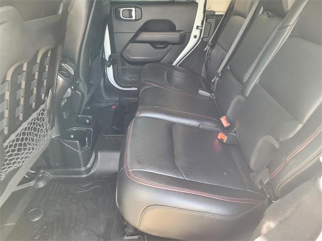 used 2021 Jeep Wrangler Unlimited car, priced at $33,900
