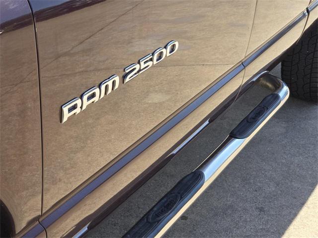 used 2004 Dodge Ram 2500 car, priced at $14,900