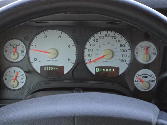 used 2004 Dodge Ram 2500 car, priced at $14,900