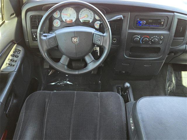 used 2004 Dodge Ram 2500 car, priced at $14,900