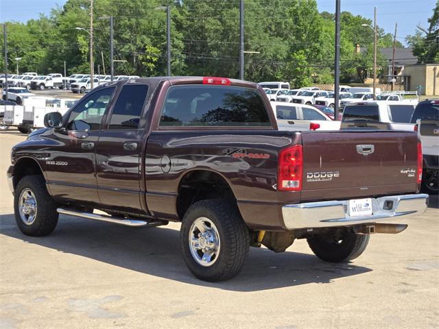 used 2004 Dodge Ram 2500 car, priced at $14,900