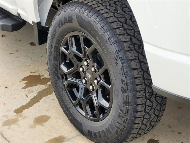 new 2025 Ford F-150 car, priced at $58,889