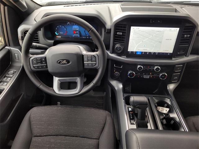new 2025 Ford F-150 car, priced at $58,889